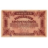 100000 Adópengő 1946 P51A VG