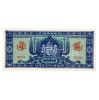 kék 100000 Pengő Bankjegy 1945 MINTA