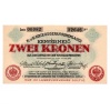 1916 Kenyérmező Hadifogolytárbor 2 Korona