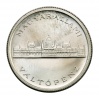 1945-ös 5 Pengő jelöletelen ARTEX utánveret 1965