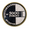 1956-os Forradalom 50 évfordulója 5000 Forint 2006 PP