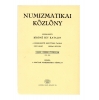 Numizmatikai Közlöny 82-83. évfolyam 1983-1984