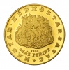 1966 Zrínyi arany 100 Forint PP