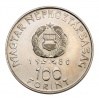 1980 Űrrepülés 100 Forint, BU