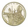 Pápa látogatása 500 Forint 1991 PP