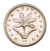2 Forint 1992 BU Próbaveret