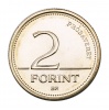 2 Forint 1992 PP Próbaveret