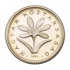 2 Forint 1992 PP Próbaveret