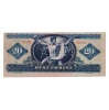 20 Forint Bankjegy 1947 MINTA perforáció C202