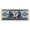 20 Forint Bankjegy 1965 MINTA csak lyukasztás C129