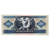 20 Forint Bankjegy 1965 MINTA csak lyukasztás C129