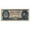 20 Forint Bankjegy 1965 VG