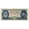 20 Forint Bankjegy 1975 F