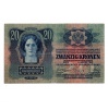 20 Korona Bankjegy 1913. I. kiadás F