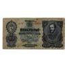 20 Pengő Bankjegy 1930 VG