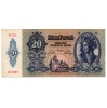 20 Pengő Bankjegy 1941 VF
