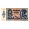 20 Pengő Bankjegy 1941 EF