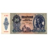 20 Pengő Bankjegy 1941 EF