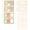 20 Pengő Bankjegy 1941 fázisnyomat 9 db különböző variáció