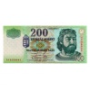 200 Forint Bankjegy 1998 FA UNC 