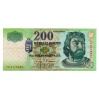 200 Forint Bankjegy 2001 FE VF