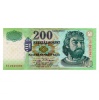 200 Forint Bankjegy 2001 FE UNC