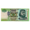 200 Forint Bankjegy 2002 FB VF