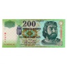 200 Forint Bankjegy 2002 MINTA