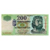 200 Forint Bankjegy 2004 FA F