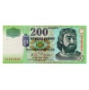 200 Forint Bankjegy 2004 FA gEF, 1 hajtás