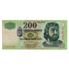 200 Forint Bankjegy 2004 FC F