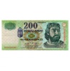 200 Forint Bankjegy 2006 FB F-VF