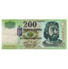 200 Forint Bankjegy 2006 FC VF
