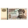 2000 Forint Bankjegy 1998 CF EF