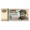 2000 Forint Bankjegy 1998 CG aEF