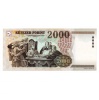 2000 Forint Bankjegy 1998 CG gVF