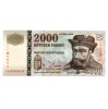 2000 Forint Bankjegy 2002 MINTA UNC