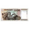 2000 Forint Bankjegy 2002 MINTA UNC