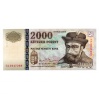 2000 Forint Bankjegy 2004 CA EF