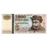 2000 Forint Bankjegy 2004 CB UNC