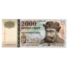 2000 Forint Bankjegy 2005 MINTA UNC