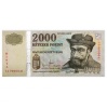 2000 Forint Bankjegy 2007 MINTA nagyon alacsony sorszám 0000041