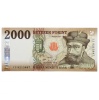 2000 Forint Bankjegy 2016 CE UNC forgalmi sorszám