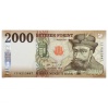2000 Forint Bankjegy 2016 CE UNC forgalmi sorszám