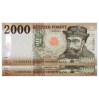 2000 Forint Bankjegy 2020 CJ UNC alacsony sorszámkövető pár
