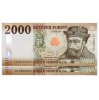 2000 Forint Bankjegy 2020 CK UNC nagyon alacsony sorkövető pár