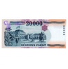 20000 Forint Bankjegy 2006 GA UNC