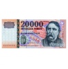 20000 Forint Bankjegy 2006 GA UNC