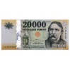 20000 Forint Bankjegy 2024 LF