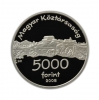 2008 Siklósi Vár 5000 Forint PP certifikáttal